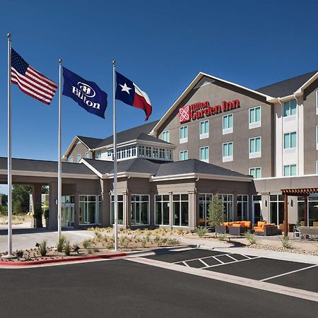 Hilton Garden Inn Lubbock Kültér fotó