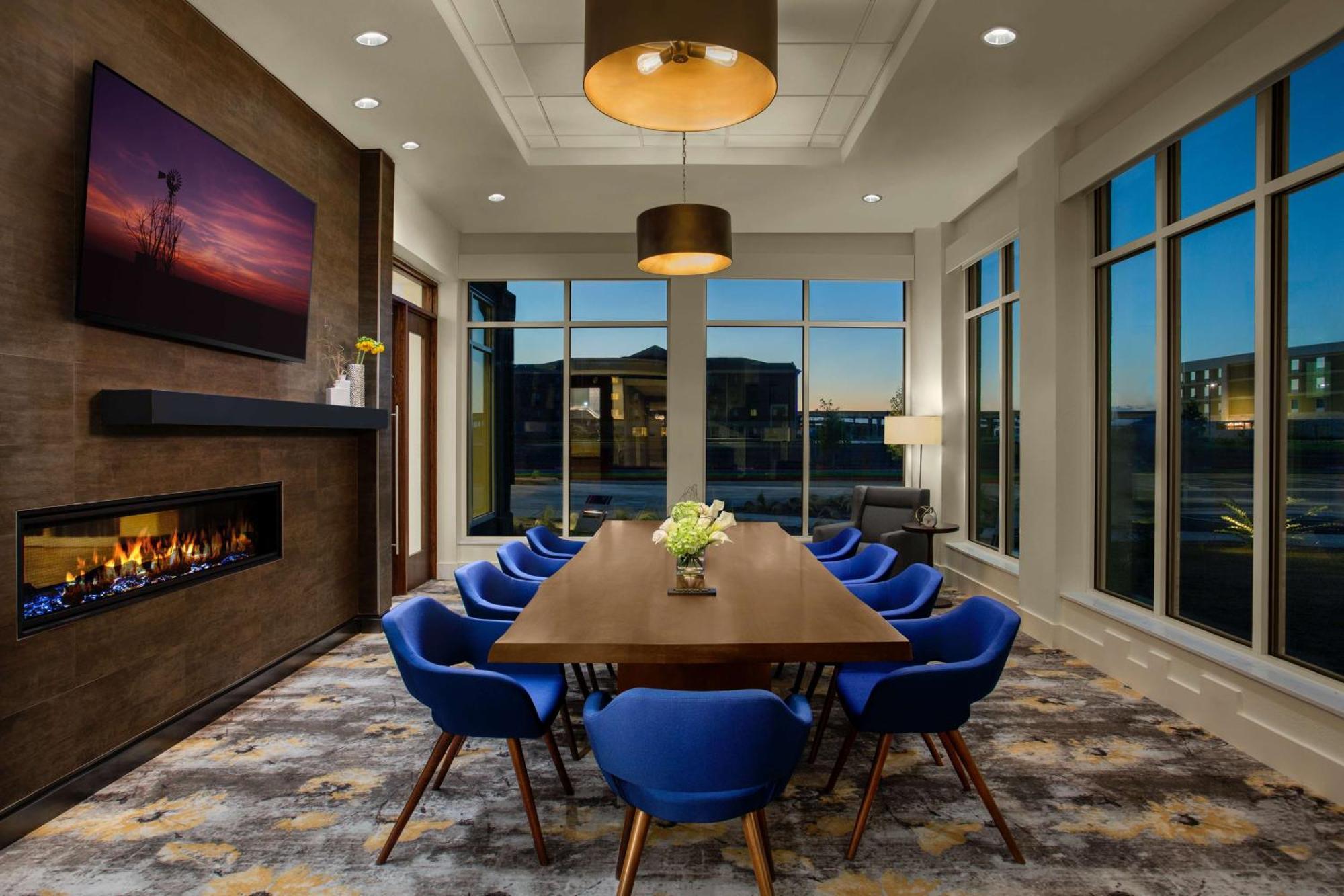 Hilton Garden Inn Lubbock Kültér fotó
