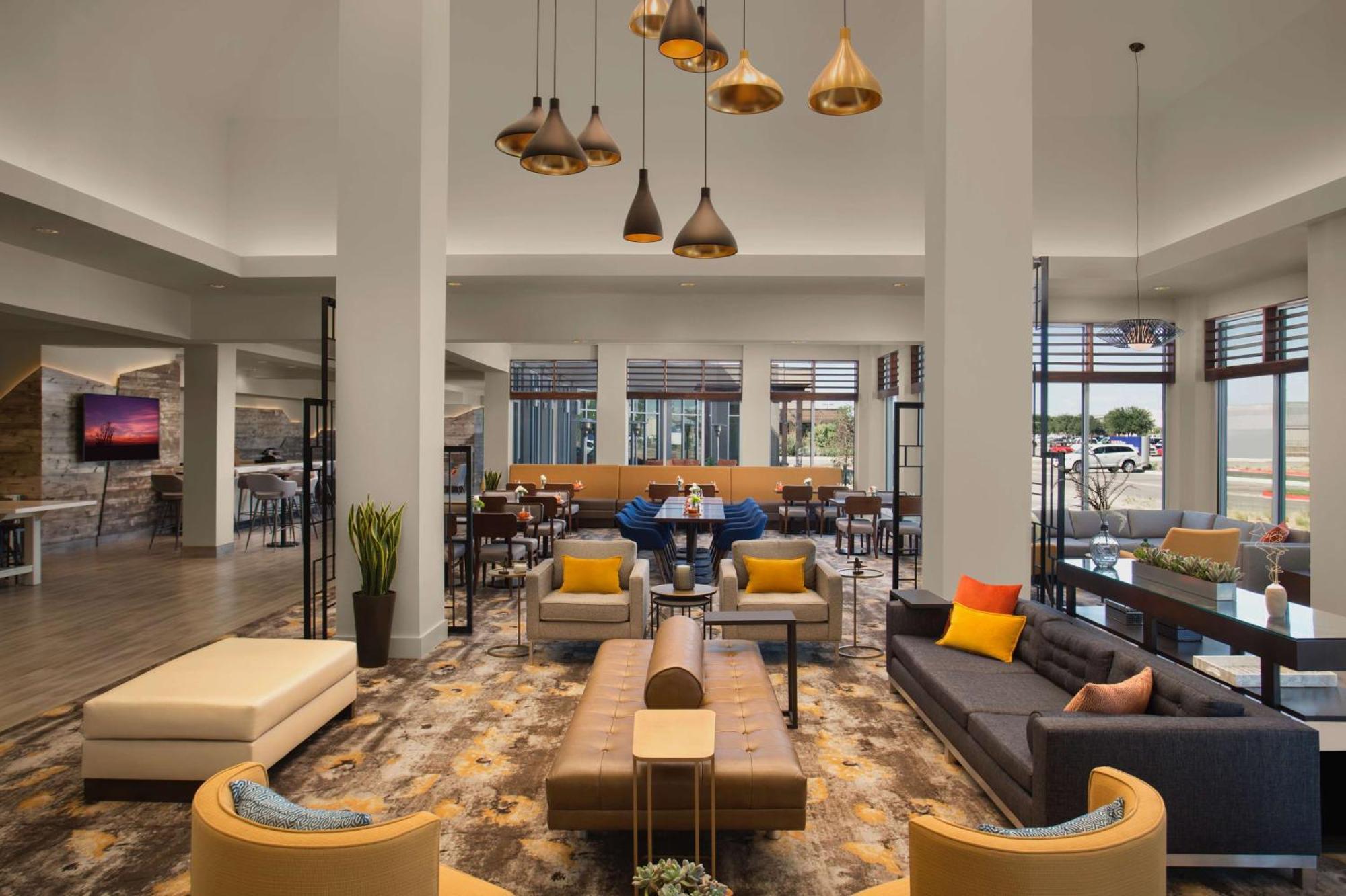 Hilton Garden Inn Lubbock Kültér fotó