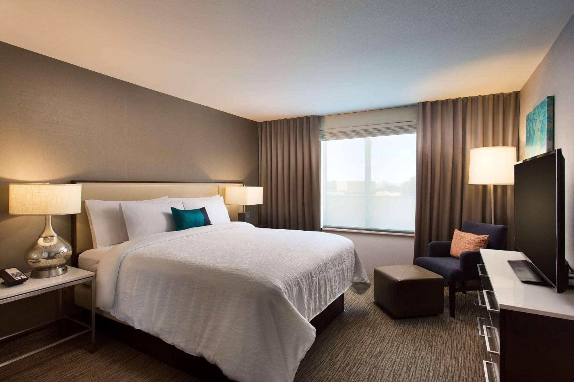 Hilton Garden Inn Lubbock Kültér fotó