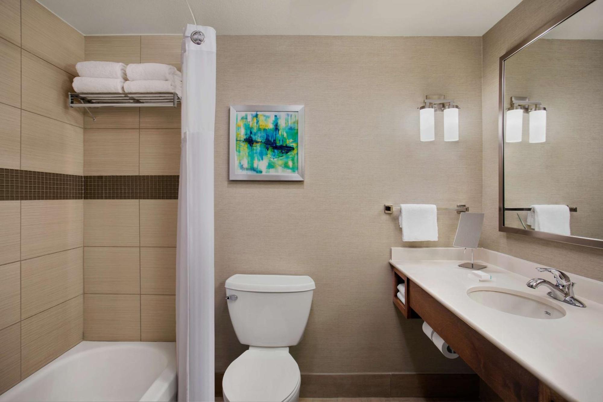 Hilton Garden Inn Lubbock Kültér fotó