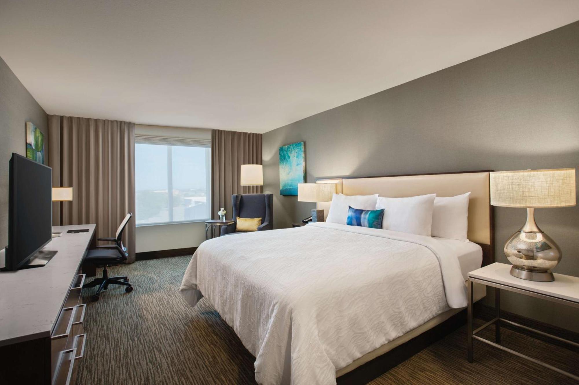 Hilton Garden Inn Lubbock Kültér fotó