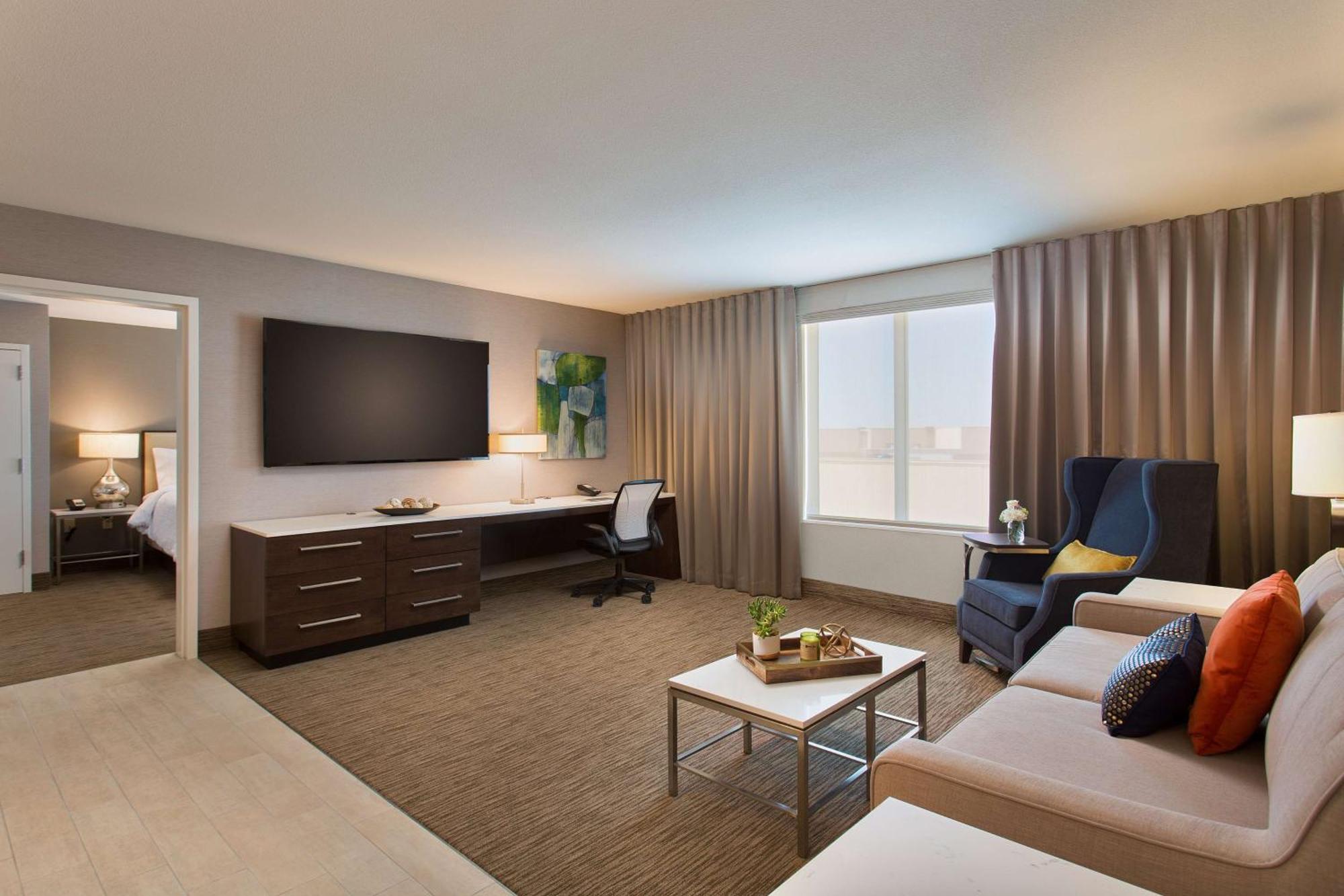 Hilton Garden Inn Lubbock Kültér fotó