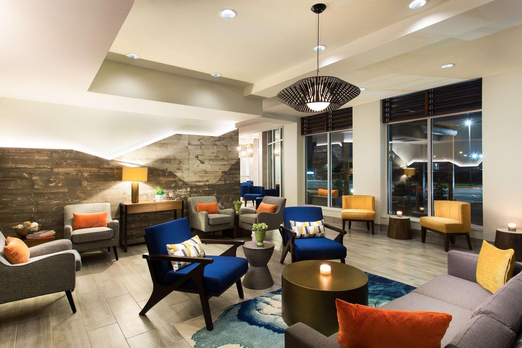 Hilton Garden Inn Lubbock Kültér fotó
