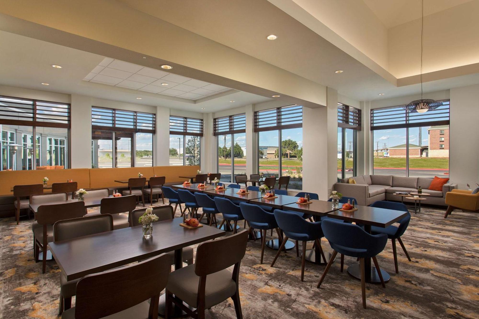 Hilton Garden Inn Lubbock Kültér fotó
