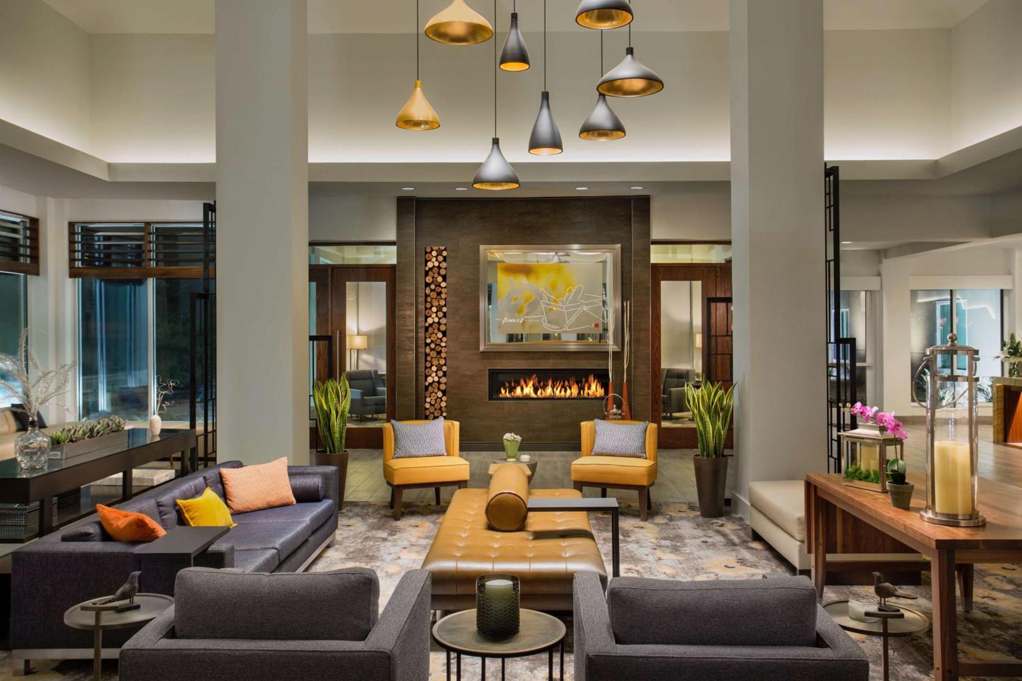 Hilton Garden Inn Lubbock Kültér fotó