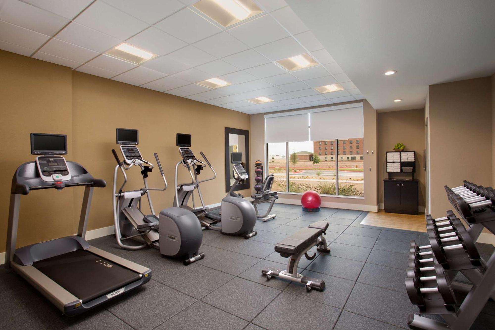 Hilton Garden Inn Lubbock Kültér fotó