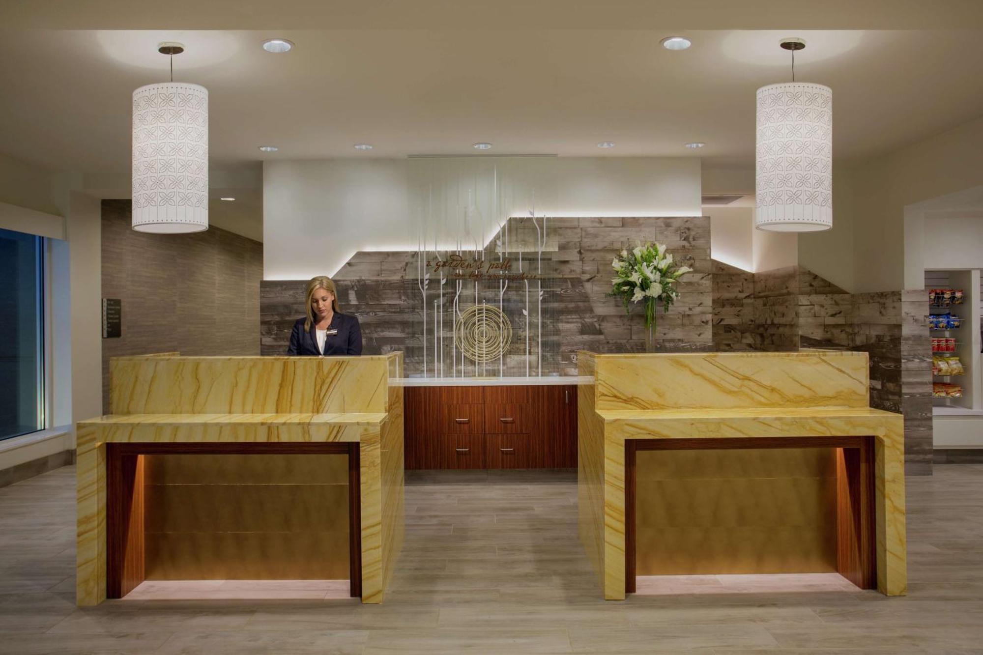 Hilton Garden Inn Lubbock Kültér fotó