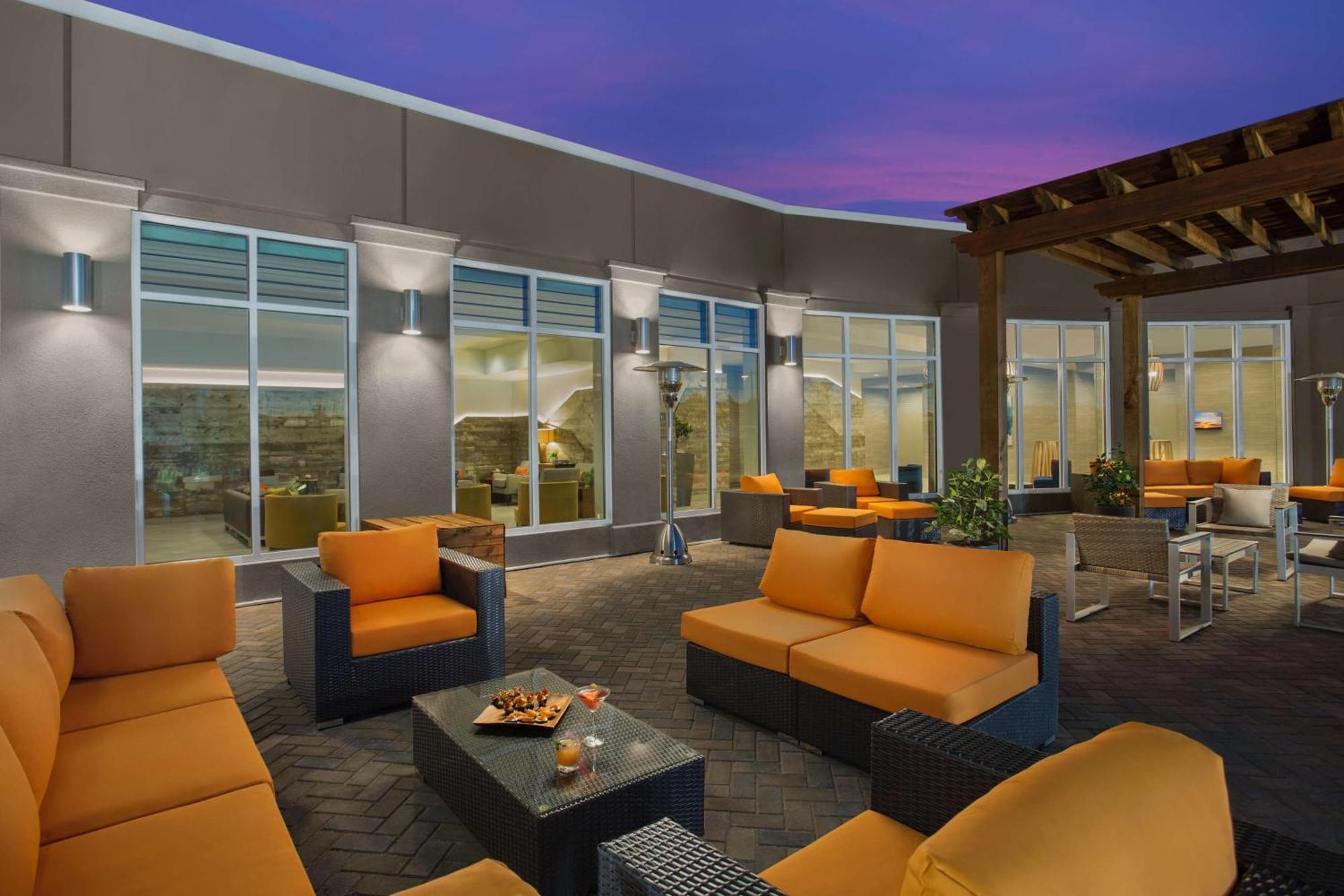 Hilton Garden Inn Lubbock Kültér fotó