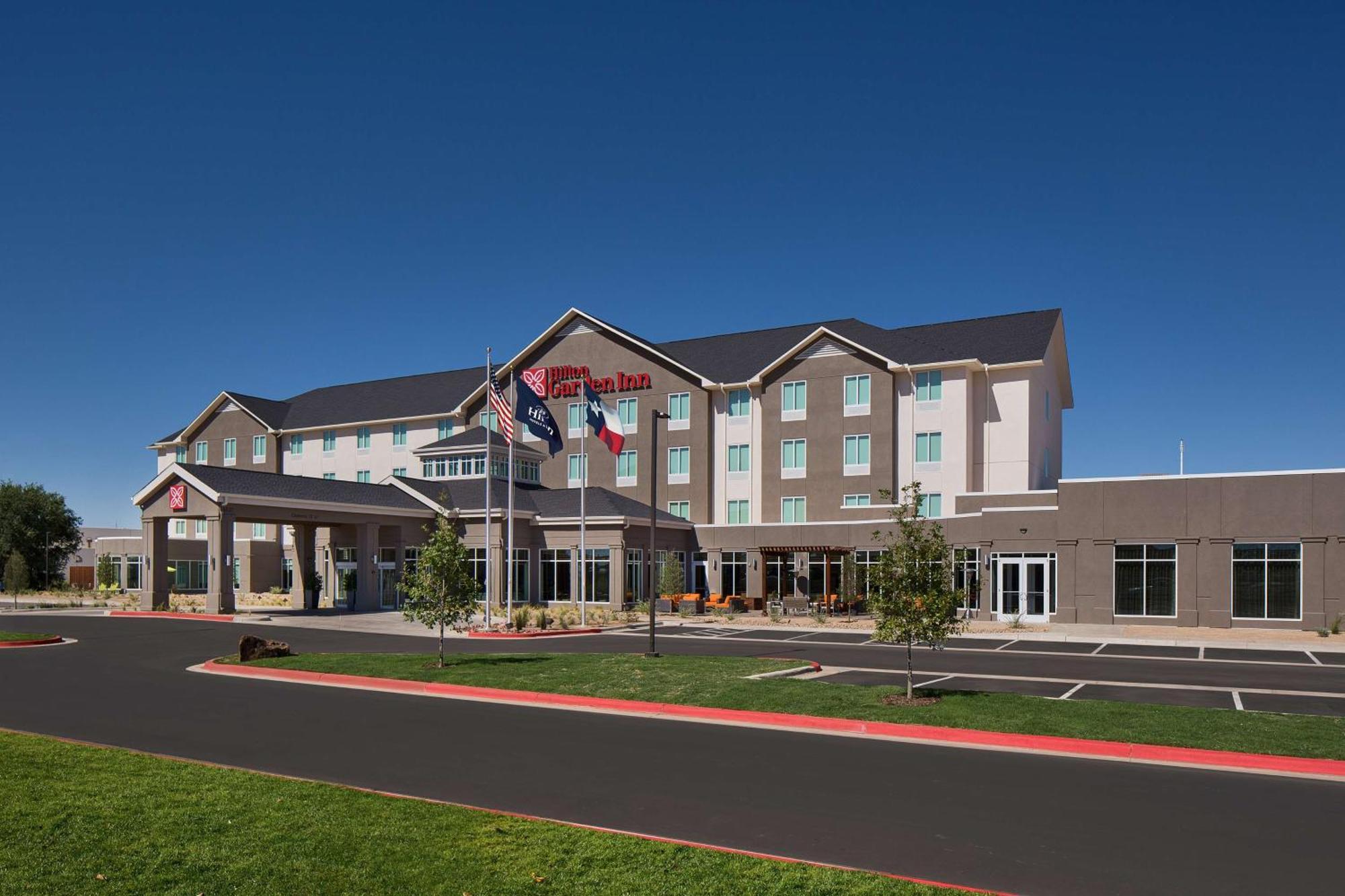 Hilton Garden Inn Lubbock Kültér fotó
